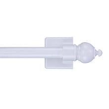 Load image into Gallery viewer, Magnetic Curtain Rods (8 3/4&quot; to 15 3/4&quot;) PAIR
