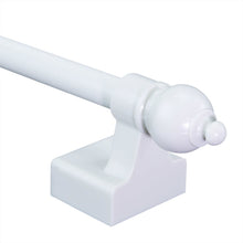 Load image into Gallery viewer, Magnetic Curtain Rods (8 3/4&quot; to 15 3/4&quot;) PAIR
